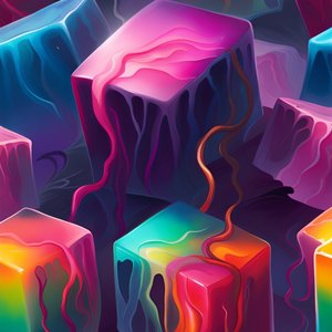 Jelly Cube