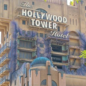 Avatar di The Twilight Zone Tower Of Terror