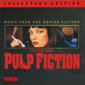 Bild för 'Pulp Fiction  Music From The M'