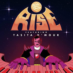 Purple Disco Machine - Rise - Zortam Music