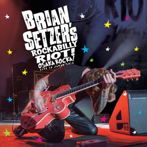 Rockabilly Riot: Osaka Rocka / Live in Japan 2016