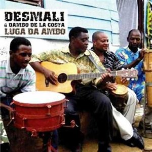 “Luga Da Ambo”的封面