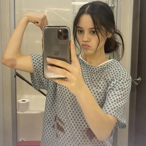Jenna Ortega!