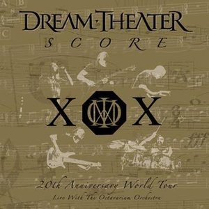 Image for 'Score - 20th Anniversary World Tour'