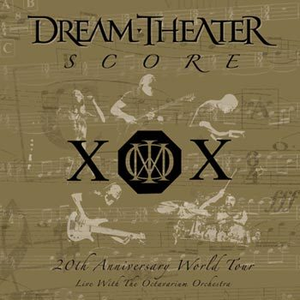 Dream Theater - Score - 20th Anniversary World Tour (disc 1) - Zortam Music