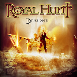 Devil's Dozen cover