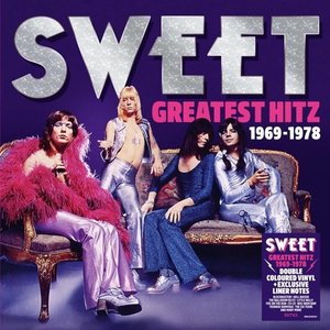 Greatest Hitz! The Best of Sweet 1969-1978