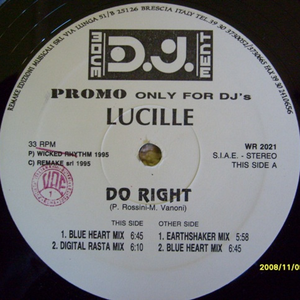 Artwork for Do Right (Digital Rasta Mix)