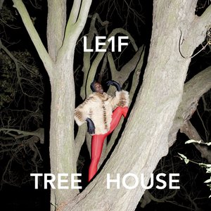 Image for 'Le1f - Tree House'