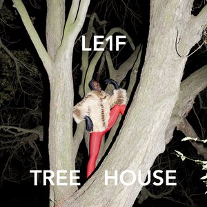 “Le1f - Tree House”的封面