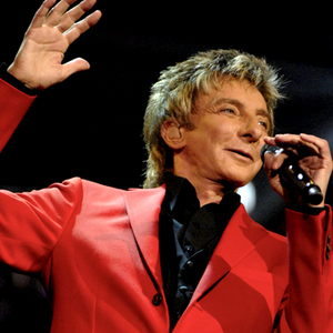 Barry Manilow live