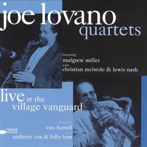Quartets: Live at the Village Vanguard