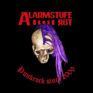 'ALARMSTUFE ROT' için resim