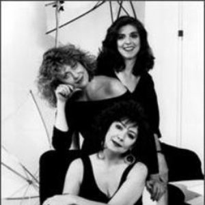 Image pour 'Marcia Ball, Lou Ann Barton & Angela Strehli'