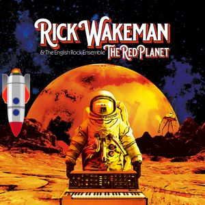 Rick Wakeman - The Red Planet - Zortam Music