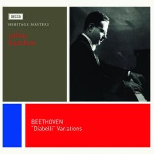 Beethoven: Diabelli Variations