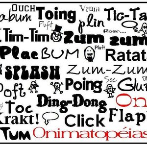 Onimatopéias
