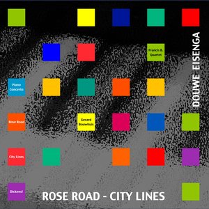 Image for 'Rose Road - City Lines'