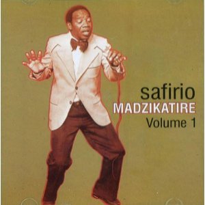 Safirio Madzikatire のアバター