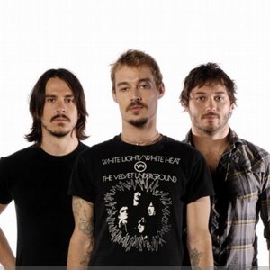 “Silverchair”的封面