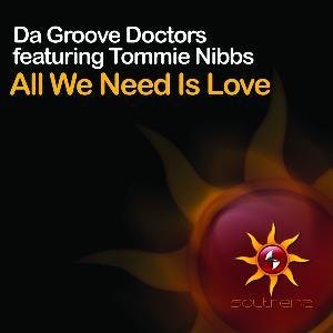 Avatar for Da Groove Doctors feat. Tommie Nibbs