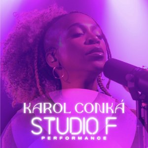 EP Karol Conká Studio F Performance
