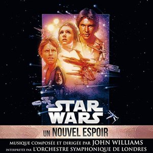 Star Wars: Un Nouvel Espoir (Bande Originale du Film)