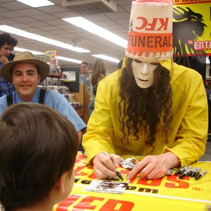 Buckethead & Friends のアバター