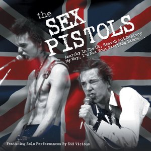 “The Sex Pistols”的封面