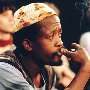 Johnny Dyani photo provided by Last.fm