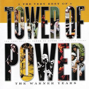 “The Very Best Of Tower Of Power: The Warner Years”的封面