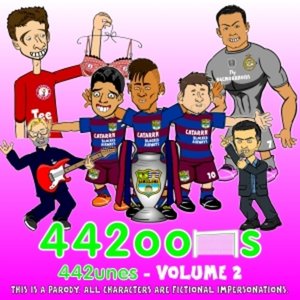442oons 442unes - Volume 2