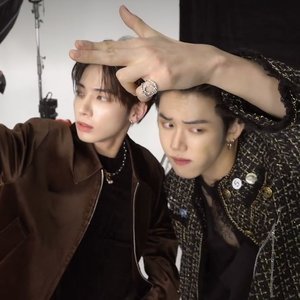yeonjun, taehyun 的头像