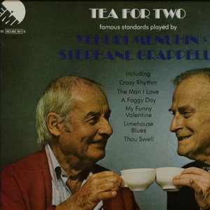 “Yehudi Menuhin & Stephane Grappelli”的封面