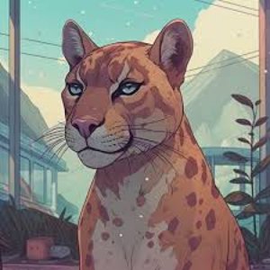 Chilled Cougar