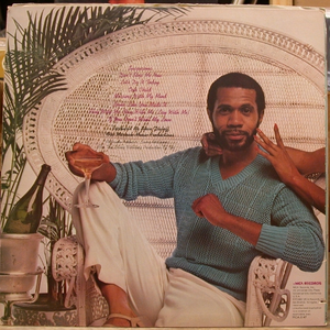 Lenny Williams photo provided by Last.fm