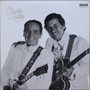 Chester & Lester / Guitar Monsters cover