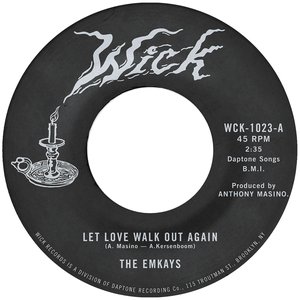 Let Love Walk Out Again
