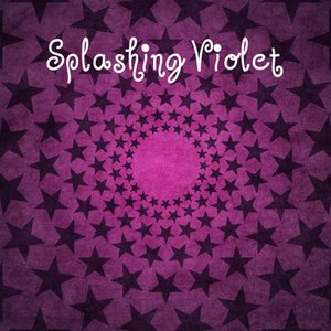 Splashing Violet