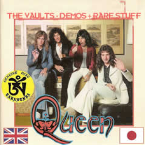 Queen - The Vaults Cd3 - Zortam Music