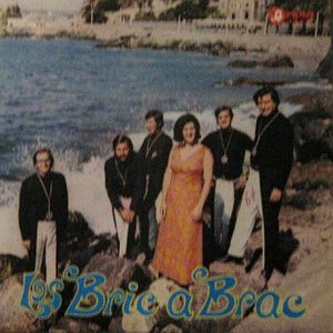 “Los Bric a Brac”的封面