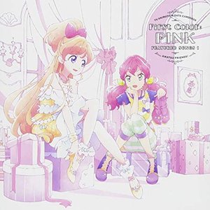 First Color:PINK - Single