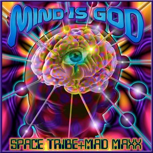 “Mind Is God - Single”的封面