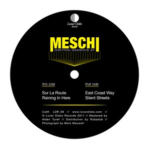 Shifting Harbour EP