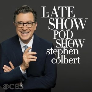 Avatar for The Late Show Pod Show with Stephen Colbert