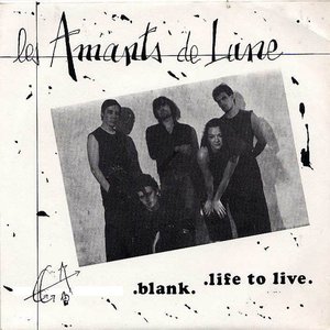 “les amants de lune”的封面