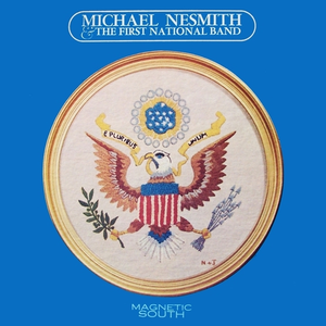Magnetic South cover