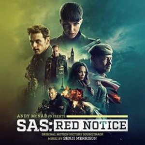 SAS: Red Notice (Original Motion Picture Soundtrack)