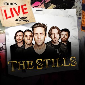 iTunes Live from Montreal