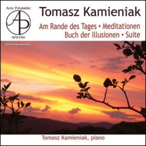 Image for 'Tomasz Kamieniak'